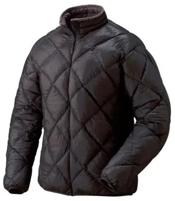 몽벨 라이트 알파인 다운 자켓 L