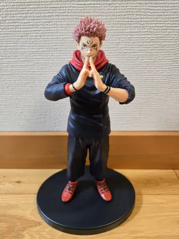 주술회전 주발노술 양면 스쿠나 프라이스 피규어