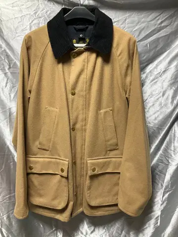 바버 울 비데일 사이즈 40