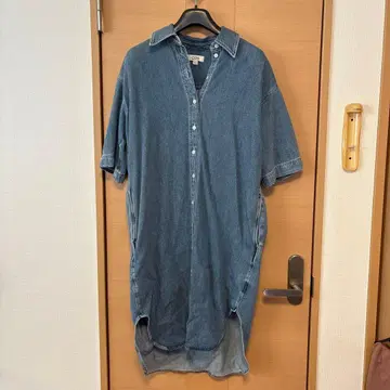 COS 데님 원피스 32