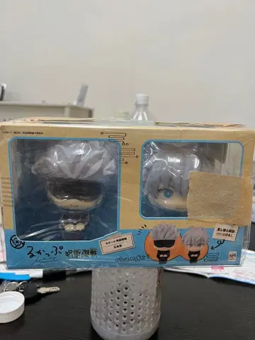 주술회전 스윙 피규어 세트