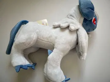 택 포함 앱솔 포켓몬 산에이 무역 봉제 인형