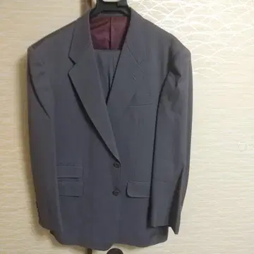 카메유키 그레이 수트 CERRUTI 1881