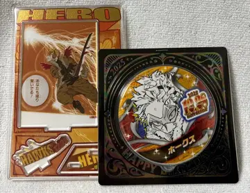 [ 10972 ] 나의 히어로 아카데미아 생일 호크스 2점