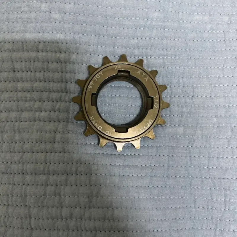 자전거 프리휠 11/2 KANG DI KDF-05A