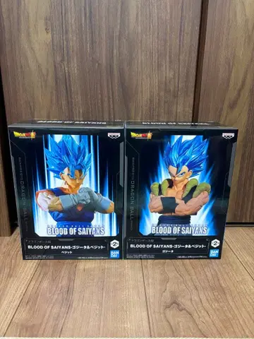 드래곤볼 베지트 오지터 피규어