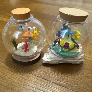 피크민 피규어 세트 1