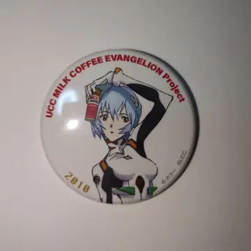 에반게리온 대박람회 UCC 캔뱃지 아야나미 레이 2010년 5월