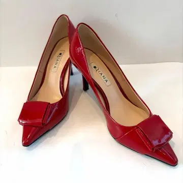 다이애나 힐 펌프스 23cm