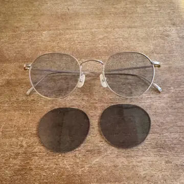 금자안경 vintage 시리즈 KVS-23 BS