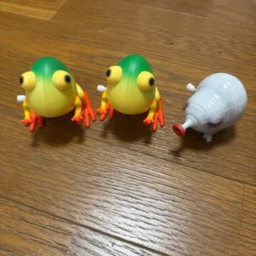 피크민 피규어 세트 2