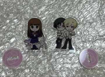 오란 고등학교 호스트부 아크릴 스탠드