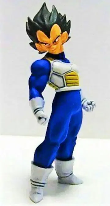 DG 드래곤볼 Z 피규어 [베지터] 완전 미사용품 새상품급 절판품