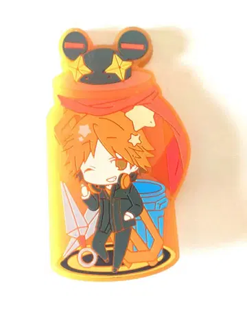 P4G 페르소나4 더 골든 하나무라 요스케 캐릭터리아 러버 클립