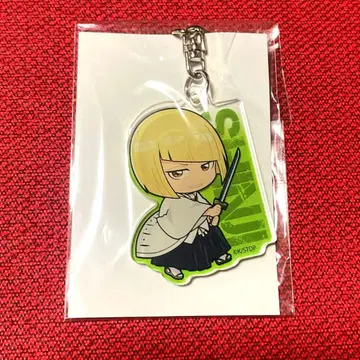 BLEACH 524 히라코 신지 아크릴 키링