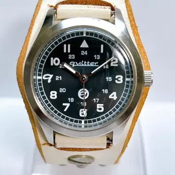 [ 오늘 종료 ] 쿠이터 quitter 남성용 손목시계 뱅글 팔찌