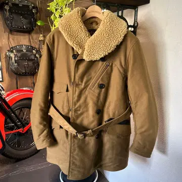 프리휠러스 윈터 애비에이션 코트