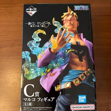 원피스 1번 복권 마르코 c상 피규어