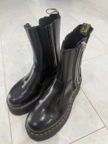 닥터마틴 2976MAX 첼시 부츠