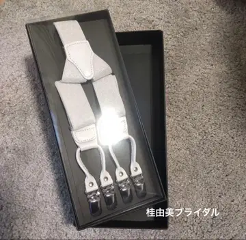 카츠라 유미 서스펜더 웨딩