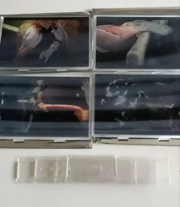 귀멸의 칼날 ~ 무한 열차편 염주 렌티큘러 아크릴 스탠드