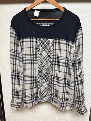 n 할리우드 긴팔 셔츠