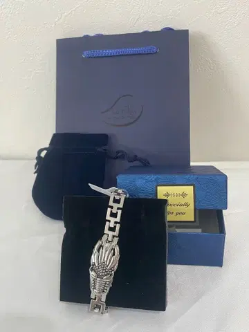 드래곤 헤드 팔찌 펑크 록 / 락 스타일 액세서리