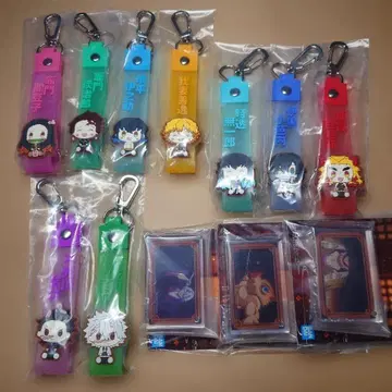 제일복권 귀멸의 칼날 언니의 원수 하위상 세트