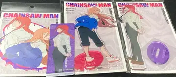 체인소 맨 마키마 & 파워 아크릴 스탠드