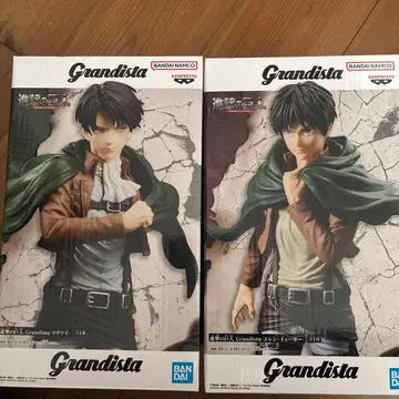 Grandista 진격의 거인 2종 세트