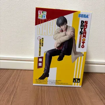 SEGA SAKAMOTO DAYS 나구모 쵸코노세 프리미엄 피규어