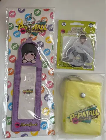 나니와단시 POPMALL 타카하시 쿄헤이 굿즈