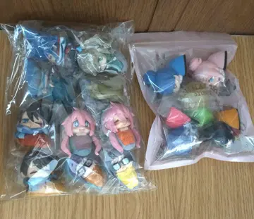 유루캠 오네무탄 1 2 3 각 전 5종 풀 컴플리트 세트