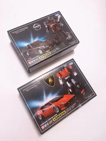 트랜스포머 마스터피스 MP-12 람보르 MP-18 스트리크