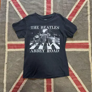 THE BEATLES 티셔츠 S사이즈