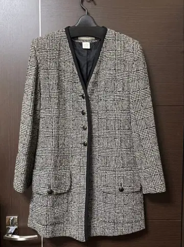 [ 프랑스제 초 멋진 드레스 자켓 ] 새상품급 노카라 선착순