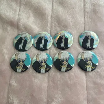 고죠 사토루 PLAZA 회옥옥절 rest 묶음 판매