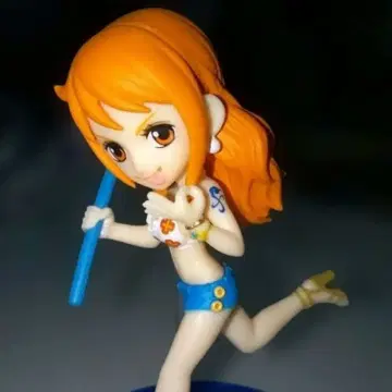 원피스 월드 컬렉션 히스토리 릴레이 나미