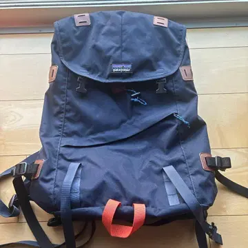 patagonia 네이비 백팩
