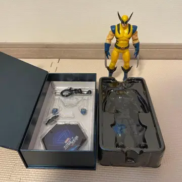 울버린 피규어 미사용