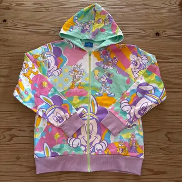 디즈니 미키 미니 후드티 부활절 디즈니 리조트 한정판