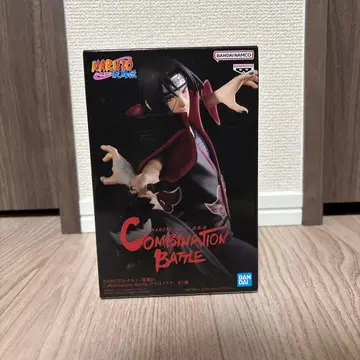 우치하 이타치 NARUTO Combination Battle 피규어