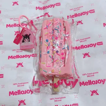 Mellojoy DIYJOJO 스퀴즈 아이스크림 딸기
