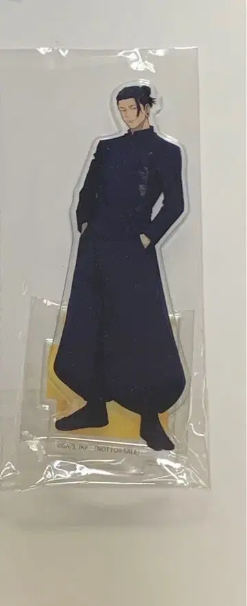 주술회전 게토 스구루 혜택 아크릴 스탠드