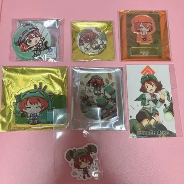 테슬라 굿즈 세트