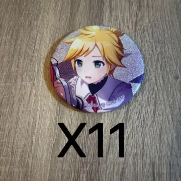 프로세카 카가미네 렌 캔뱃지