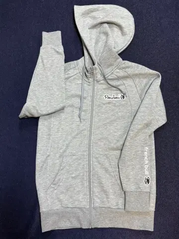 claudio pandiani 후드 부착 집업 후드티