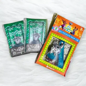 주토피아2 Happy 복권 파우버트 세트