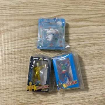 가챠가챠 짱구는 못말려(크레용 신짱) 세트