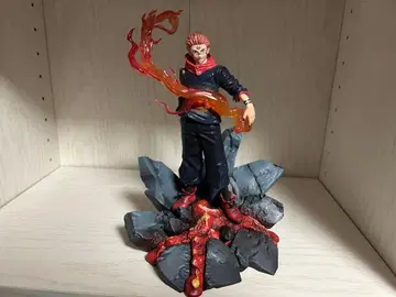 주술회전 Luminasta 스쿠나 상자 없음 피규어